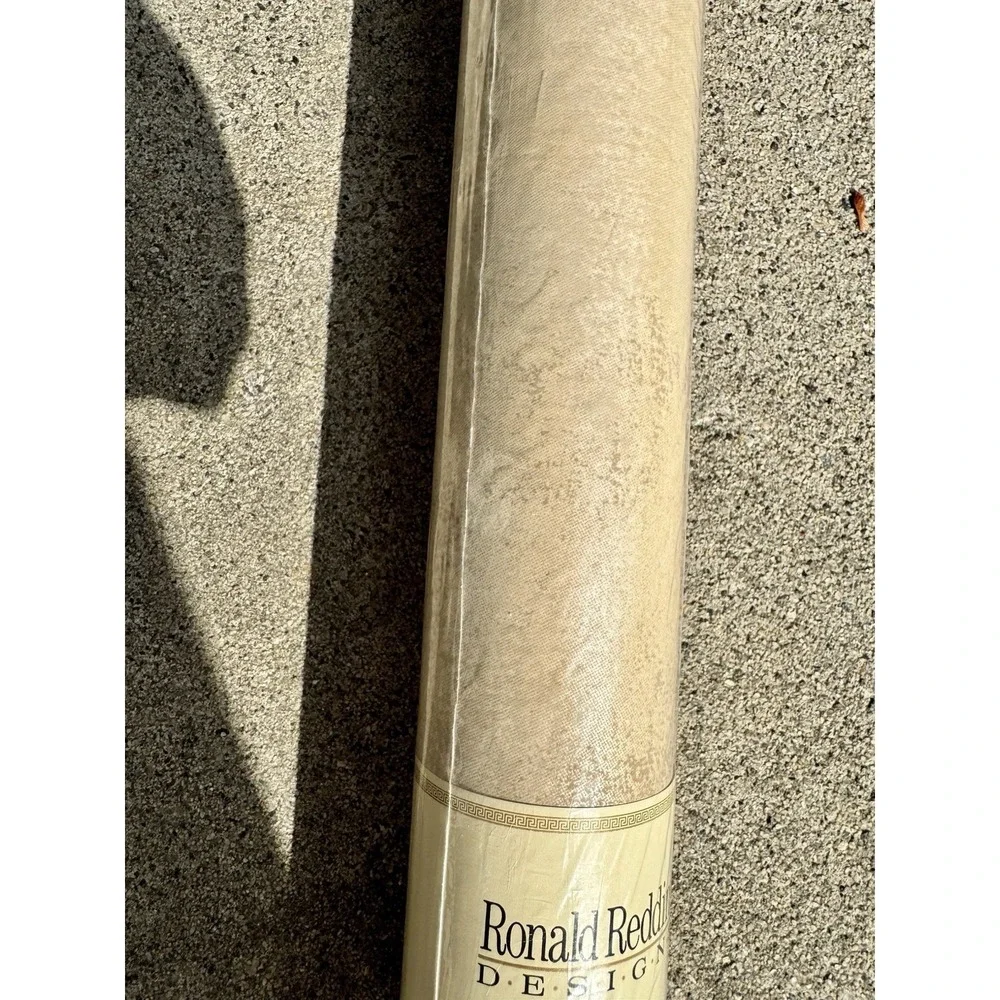 Ronald Redding Designs Fine Wallpaper Double Roll 27in X 27Ft ML8632